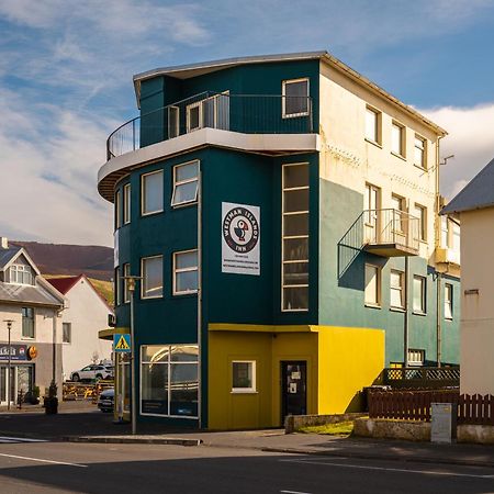 Westman Islands Inn Vestmannaeyjar Eksteriør bilde