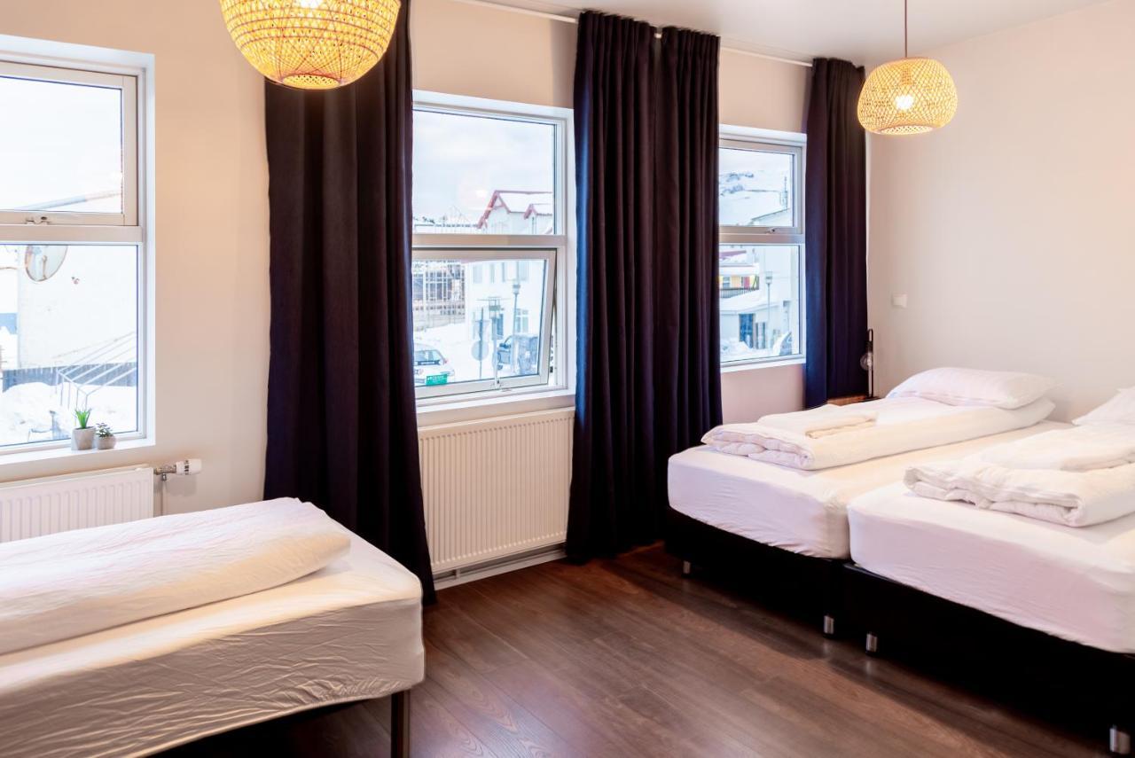 Westman Islands Inn Vestmannaeyjar Eksteriør bilde