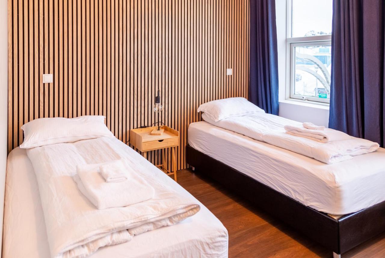 Westman Islands Inn Vestmannaeyjar Eksteriør bilde