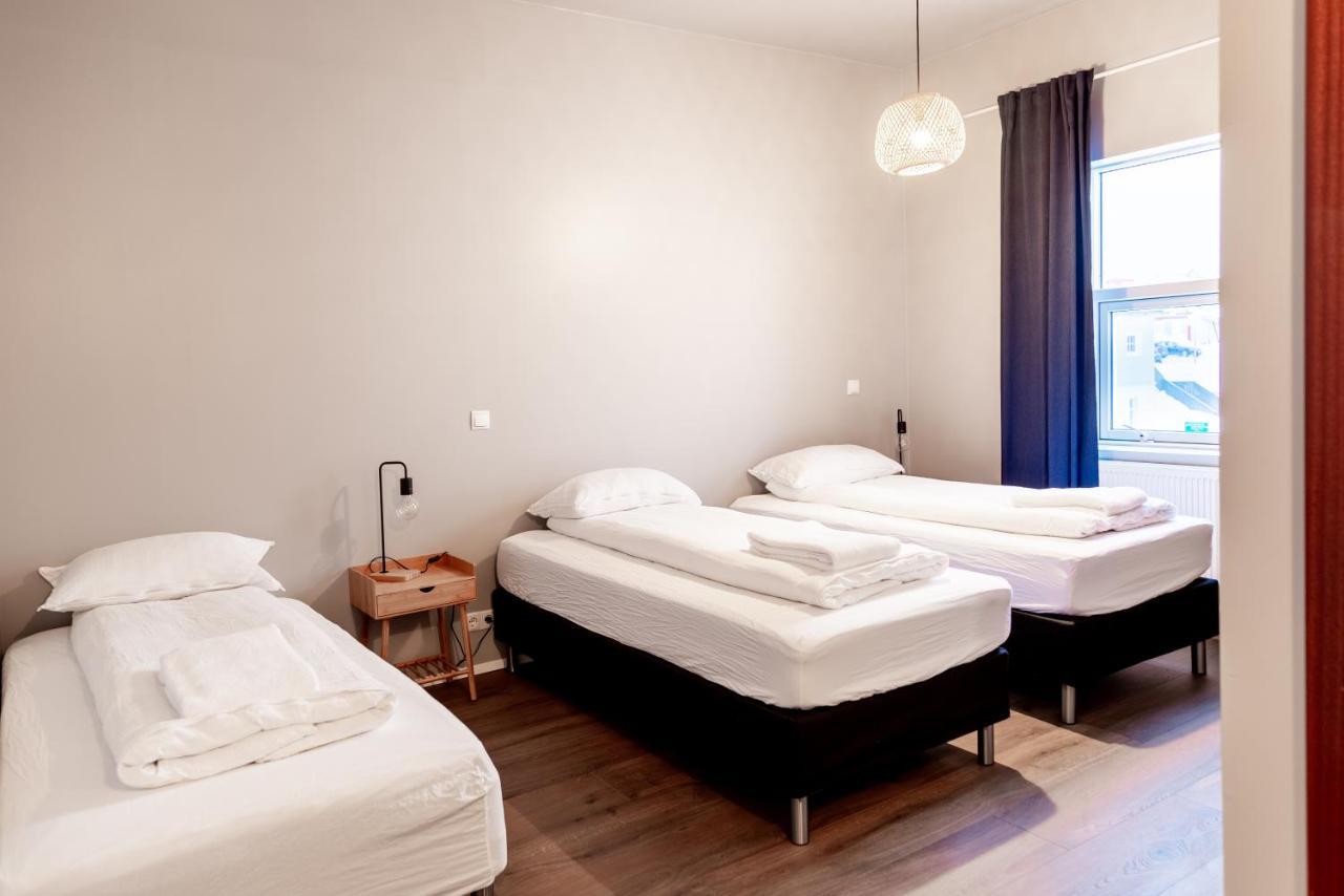 Westman Islands Inn Vestmannaeyjar Eksteriør bilde