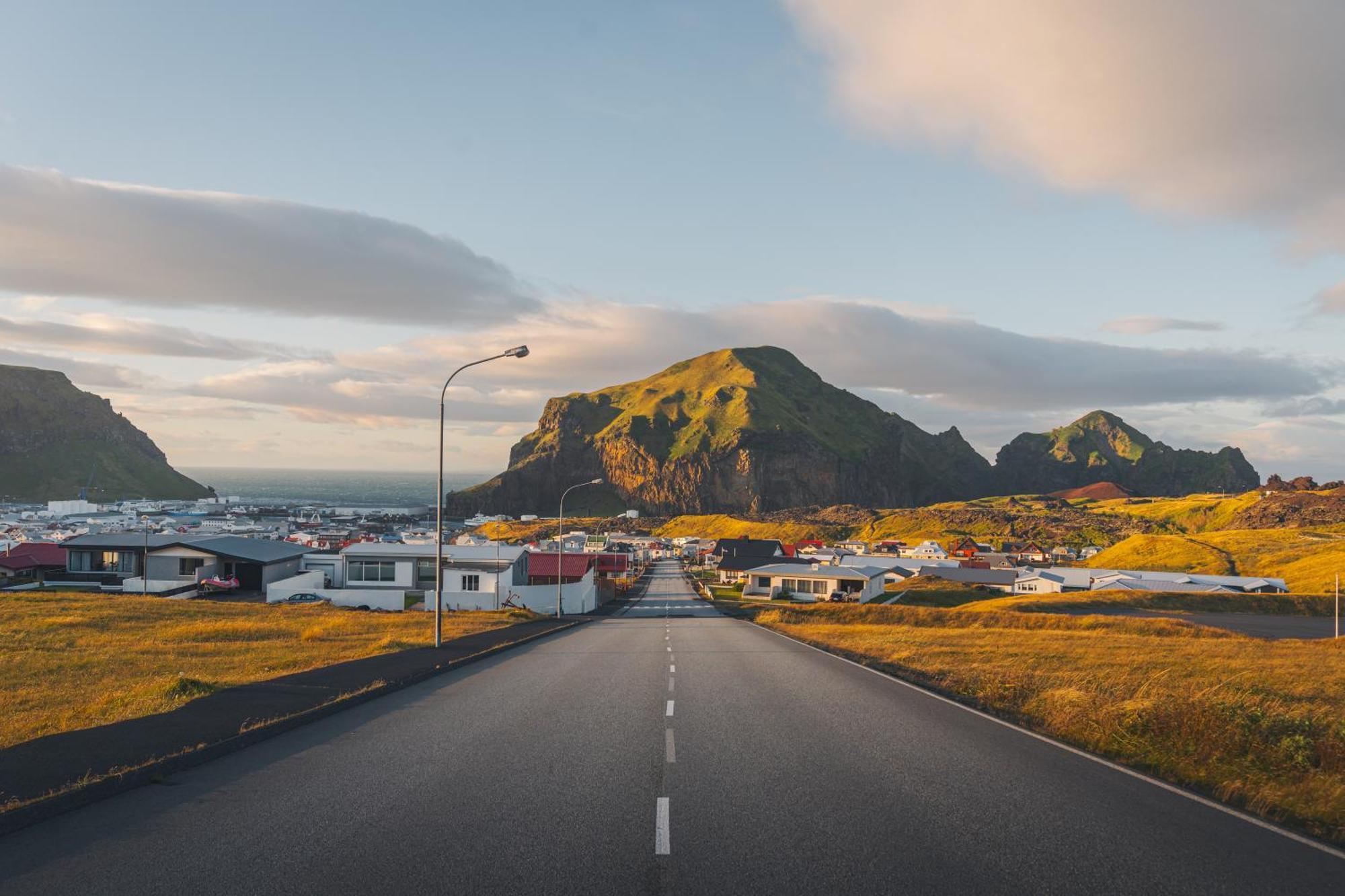 Westman Islands Inn Vestmannaeyjar Eksteriør bilde