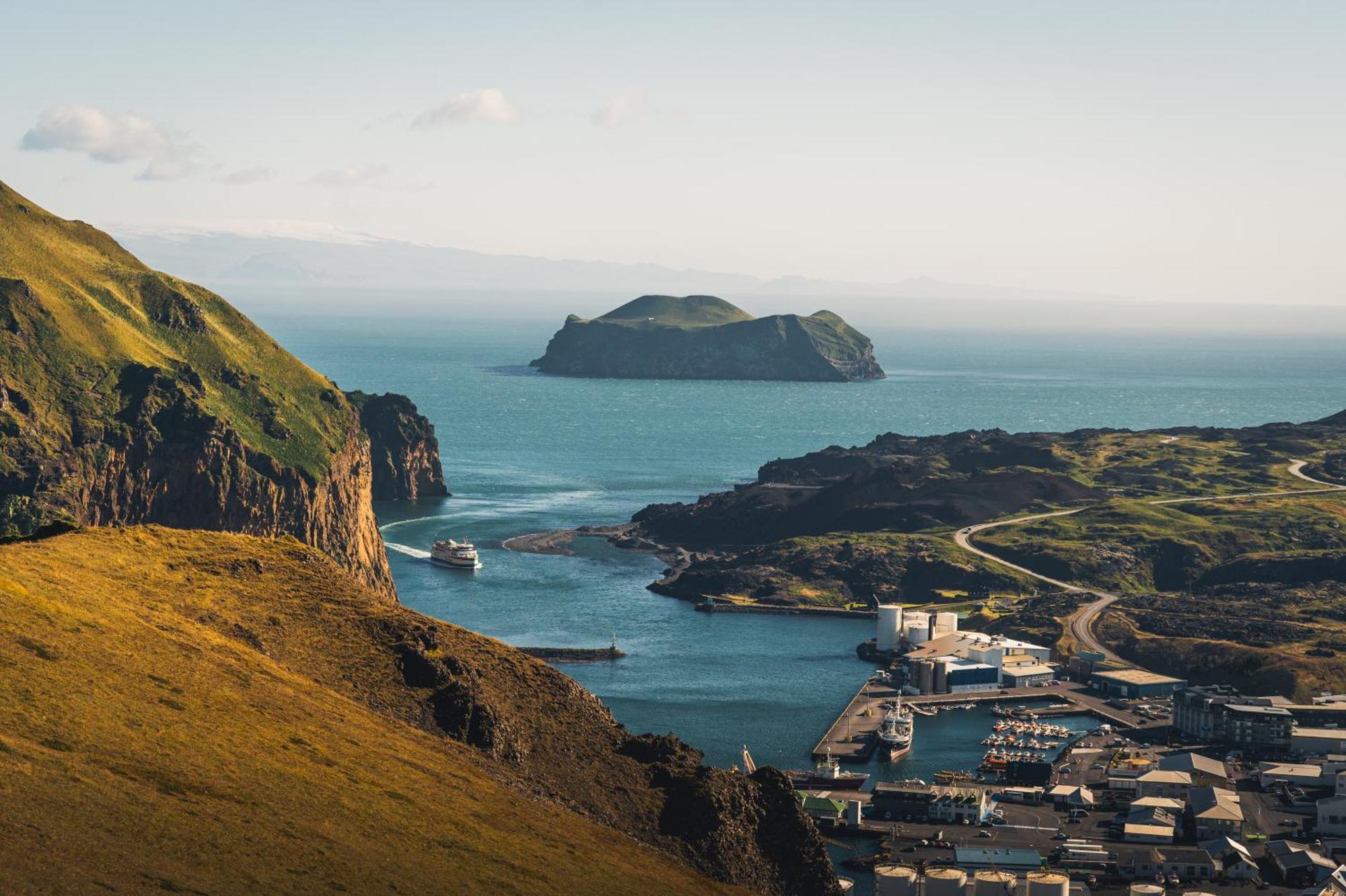 Westman Islands Inn Vestmannaeyjar Eksteriør bilde