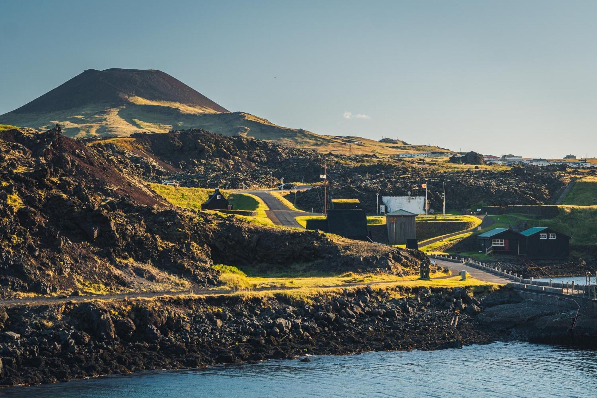 Westman Islands Inn Vestmannaeyjar Eksteriør bilde