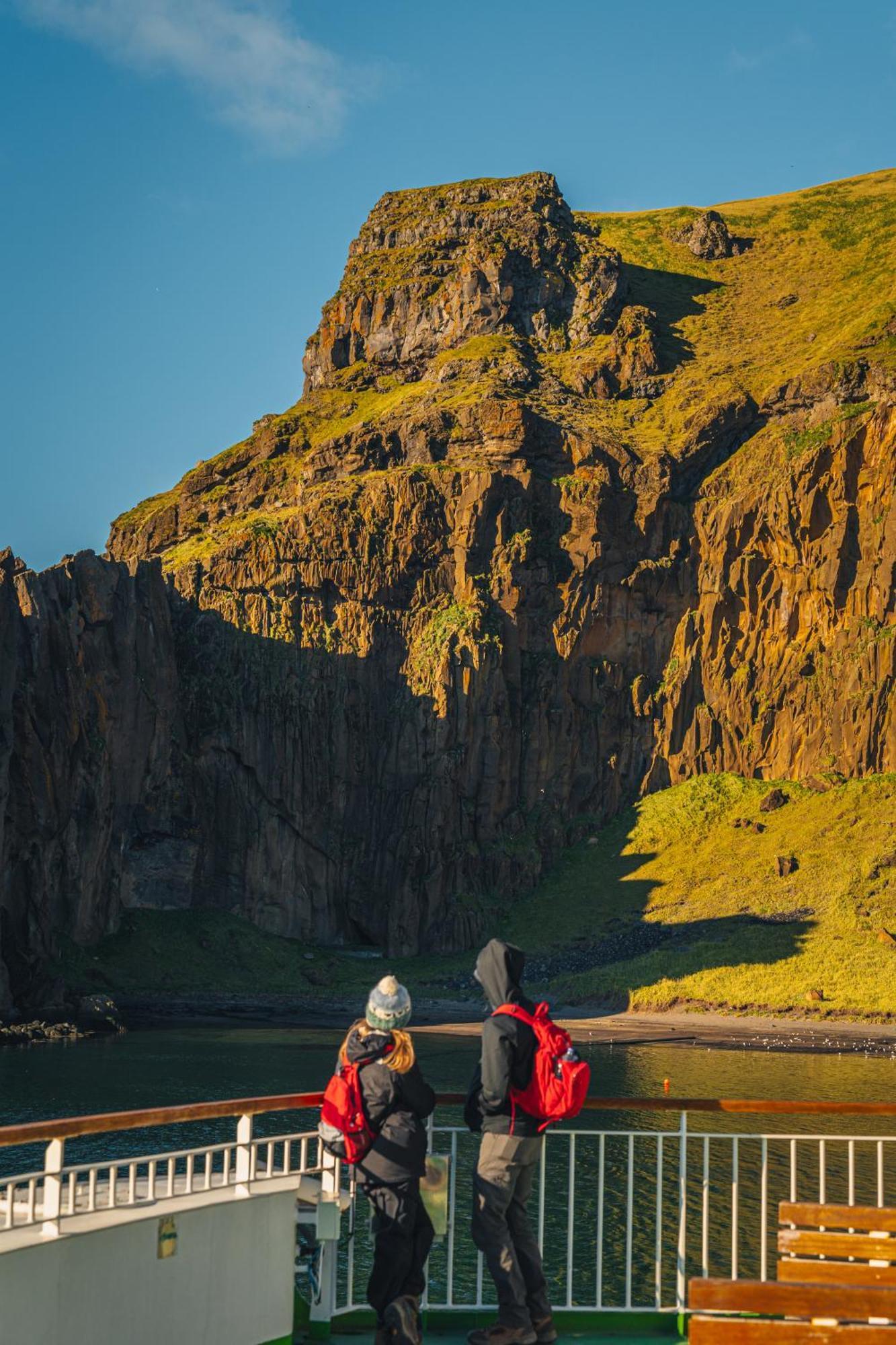 Westman Islands Inn Vestmannaeyjar Eksteriør bilde